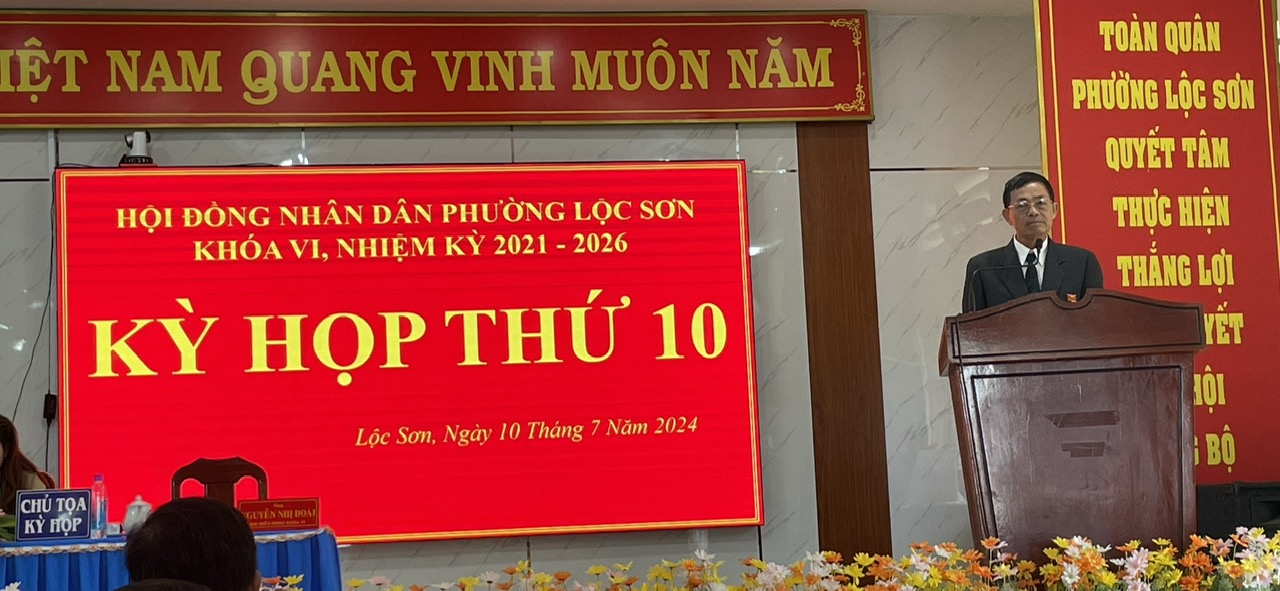 RA MẮT BAN BẢO VỆ TỔ DÂN PHỐ