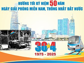 Đề cương tuyên truyền kỷ niệm 50 năm Ngày Giải phóng miền Nam, thống nhất đất nước (30/4/1975 - 30/4/2025) được ban hành kèm theo Hướng dẫn 01-HD/BTGDVTW ngày 21/02/2025 do Ban Tuyên giáo và Dân vận Trung ương ban hành